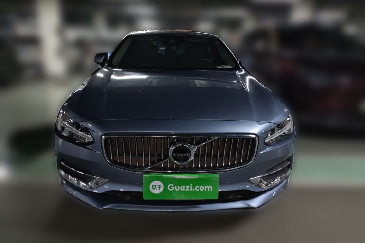 Used Volvo S90 2019 T5 Zhiyi Edition
