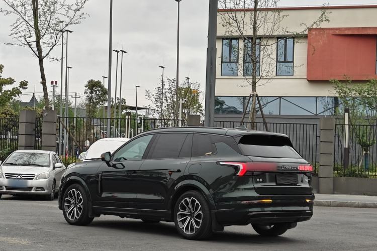 Used Lynk & Co 09 EM-P 2024 2.0TD EM-P Four-Wheel Drive ULTRA Six-Seater
