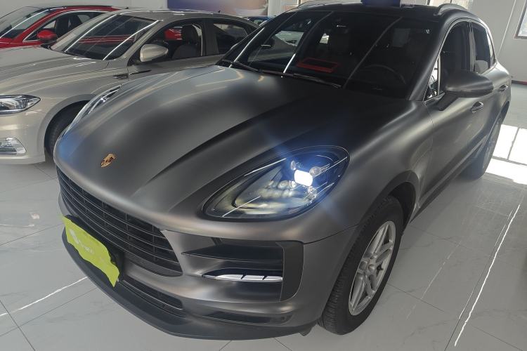 Used Porsche Macan 2021 Macan 2.0T