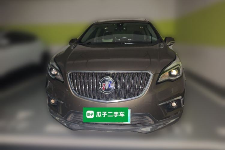 Used Buick Envision 2016 28T Four-Wheel Drive Luxury Model