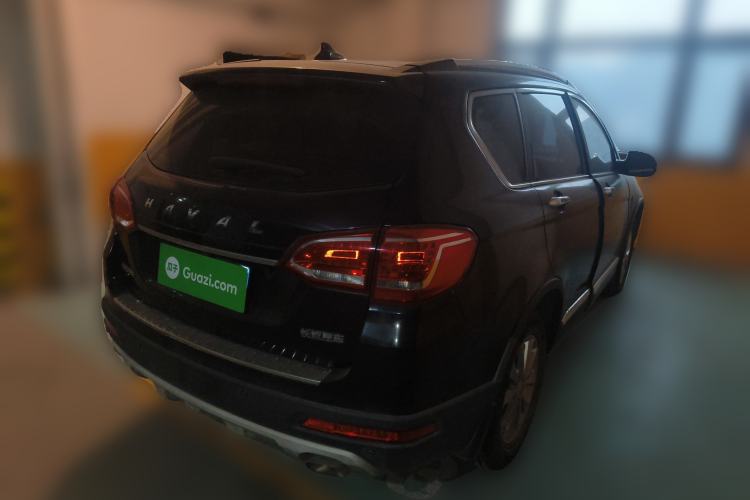 Used Haval H6 2019 Sport Edition 1.5T Manual Two-Wheel Drive Elite Model China VI Standard