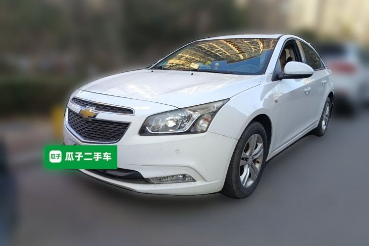 Used Chevrolet Cruze 2015 1.5L Classic SE MT