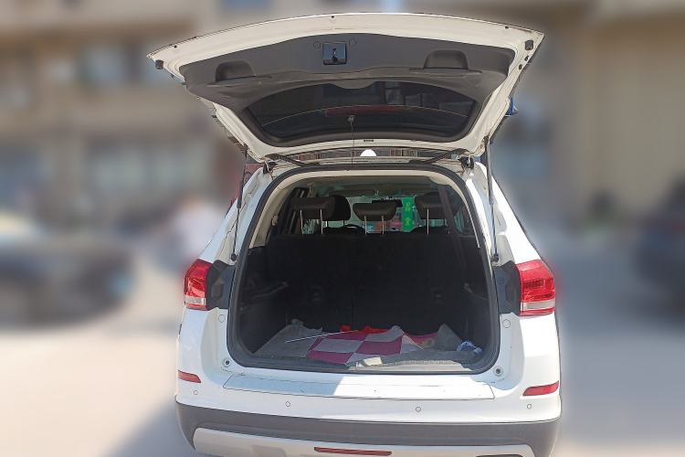 Used Haval H6 2021 Sport Edition 1.5T Automatic Elite Smart Connectivity Model with Hexagonal Grille