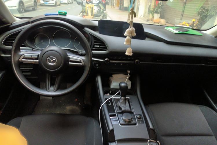 Used Mazda 3 Axela 2020 1.5L Automatic ZhiMei Edition