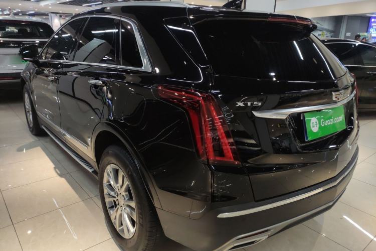 Used Cadillac XT5 2023 2.0T Two-Wheel-Drive Fashion Edition
