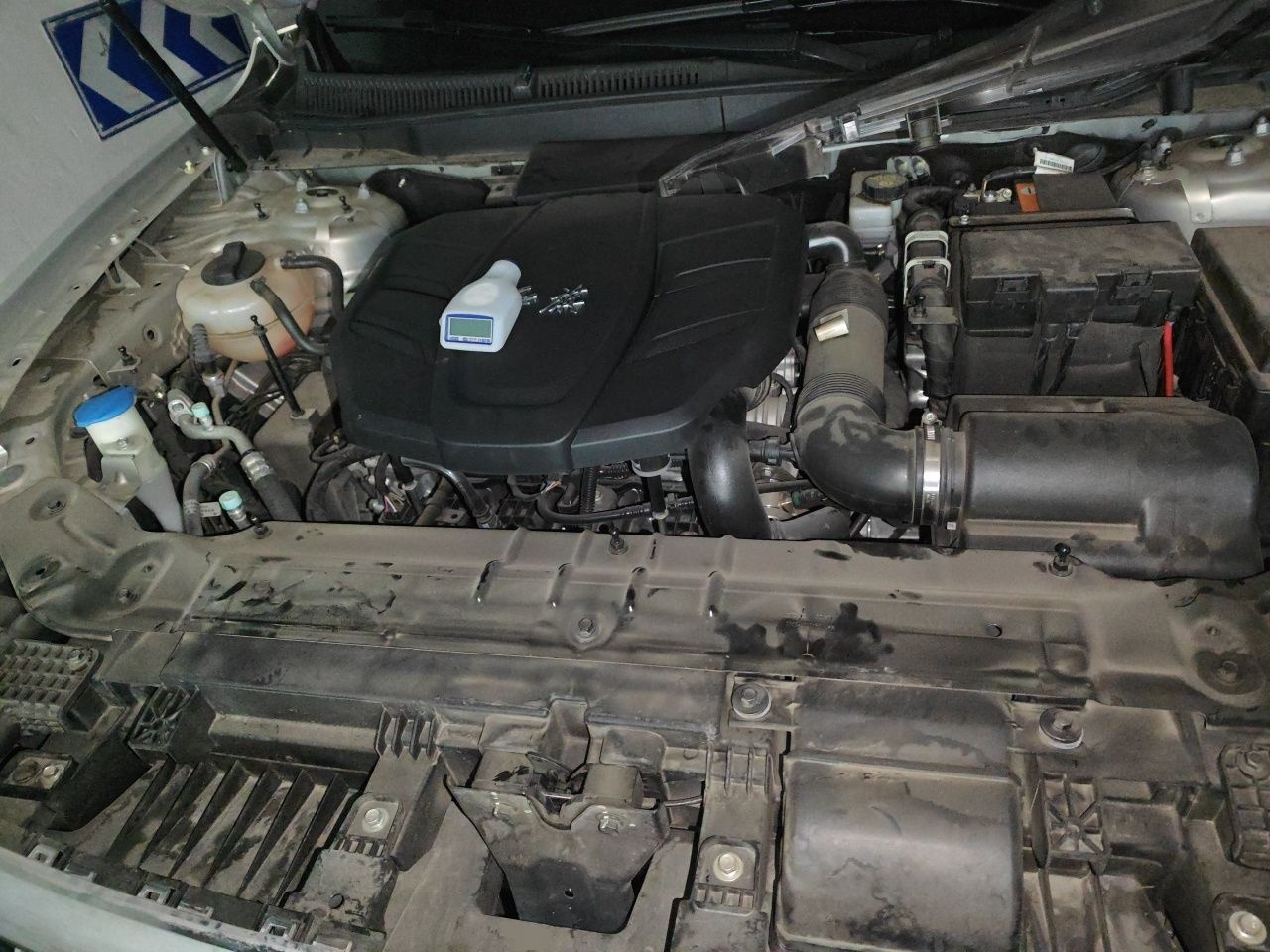 Hongqi HS5 2022 Revised Version 2.0T Smart Connect Flagship Edition — снимка 17