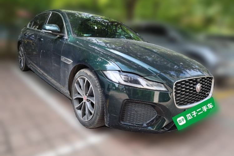Used Jaguar XFL 2022 XFL 2.0T P250 Two-Wheel-Drive Elite Sport Edition
