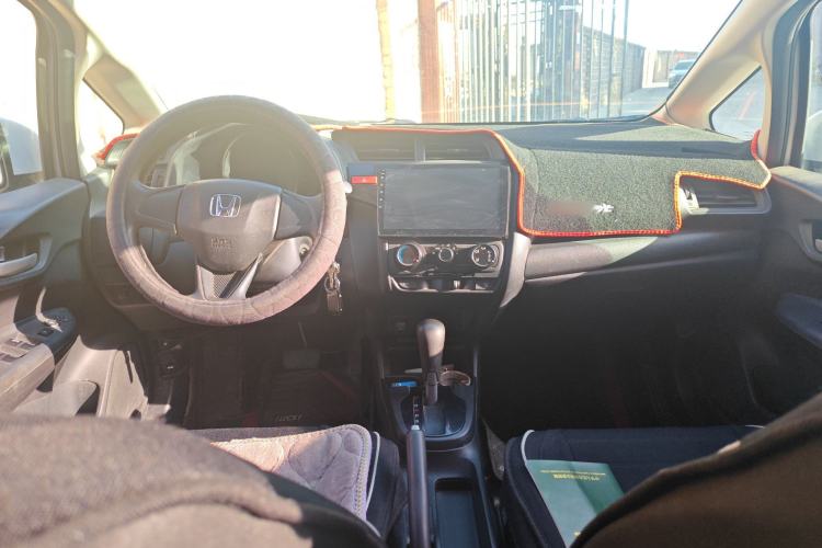 Used Honda Fit 2014 1.5L LX CVT Comfort Model