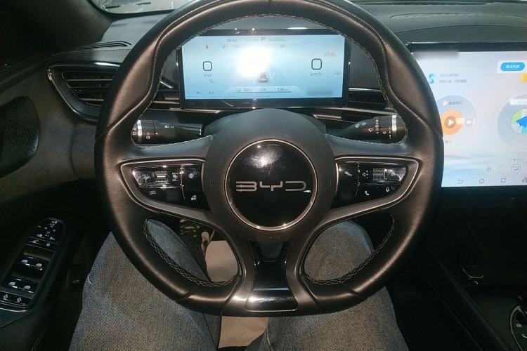 Used BYD Seal 2023 Champion Edition 550km Elite Model