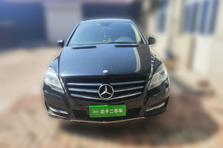 Used Mercedes-Benz R-Class 2010 R 350 L 4MATIC Front