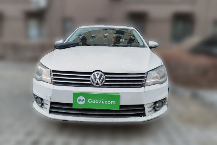 Used Volkswagen Bora 2013 1.6L Manual Comfort Model Front