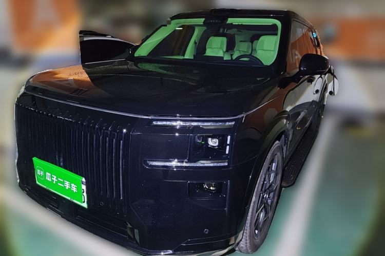 Used Zeekr 9X 2025 Hyper Edition