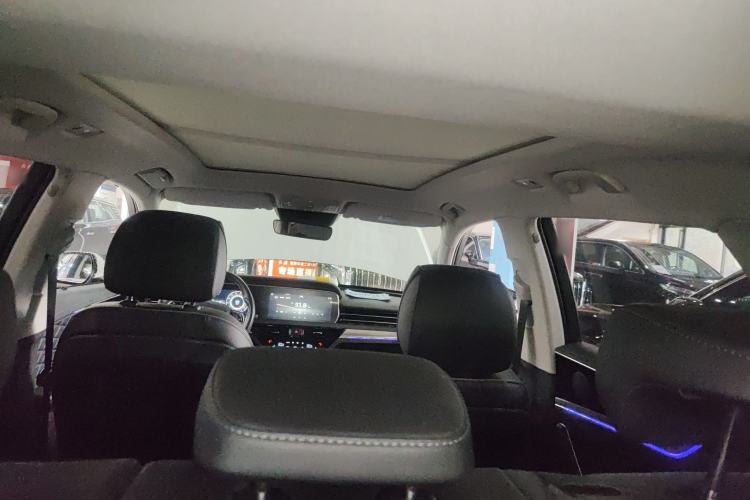 Used Hongqi HS5 2019 2.0T Smart Connect Flagship Edition
