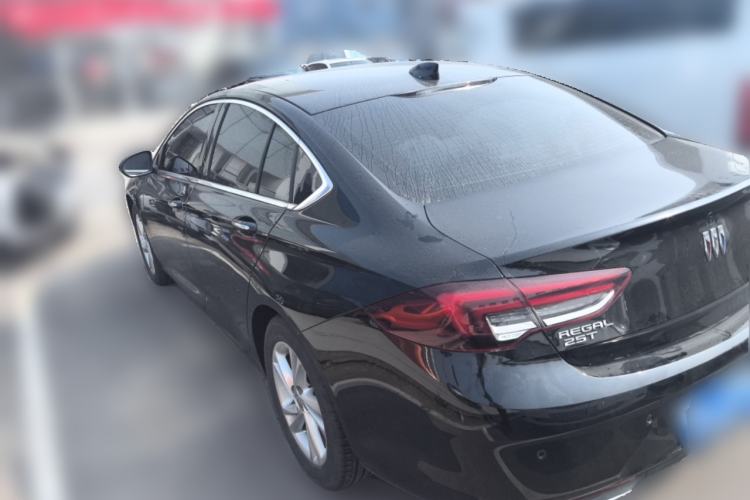 Used Buick Regal 2024 25T Deluxe Edition