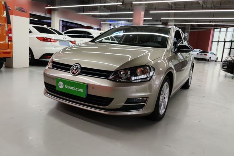 Used Volkswagen Golf 2017 230TSI Automatic Comfort Edition – Celebrating Milestone of One Million Units