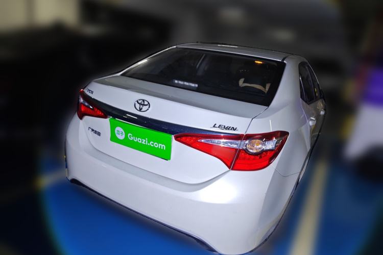 Used Toyota Levin 2014 1.8 GS CVT Elite Edition