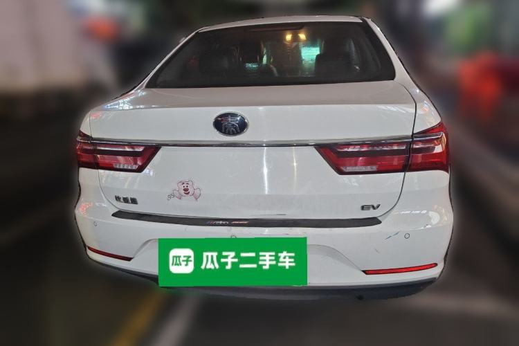 Used BYD Qin New Energy 2019 Standard Edition for Travel
