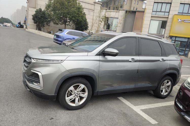 Used Baojun 530 2018 1.5T Manual Elite Version China V