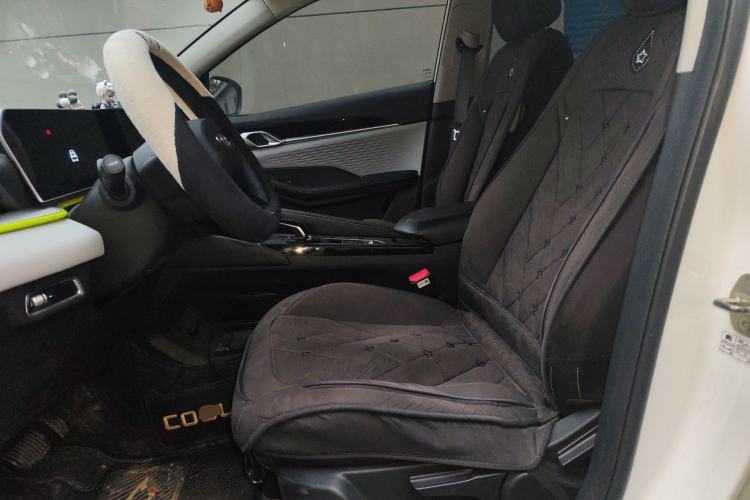 Used Geely Auto Coolray 2022 Bin Yue COOL 1.5TD DCT Hot Engine Edition Left Front Seat