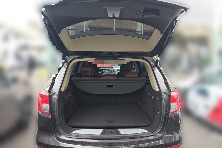 Used Buick Envision 2016 28T Four-Wheel Drive Luxury Model