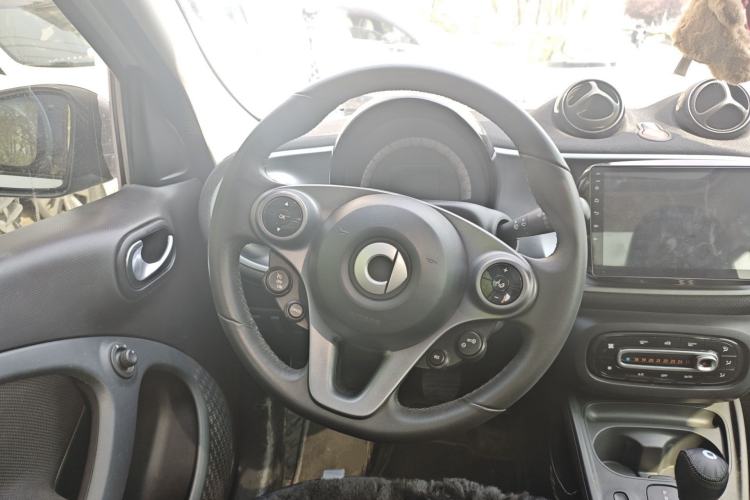 Used smart forfour 2018 1.0L 52kW Passion Edition