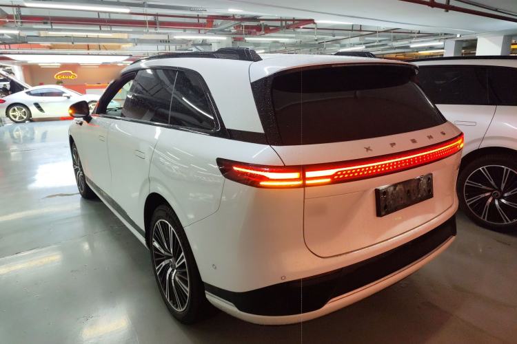 Used XPeng G9 2022 702 Max
