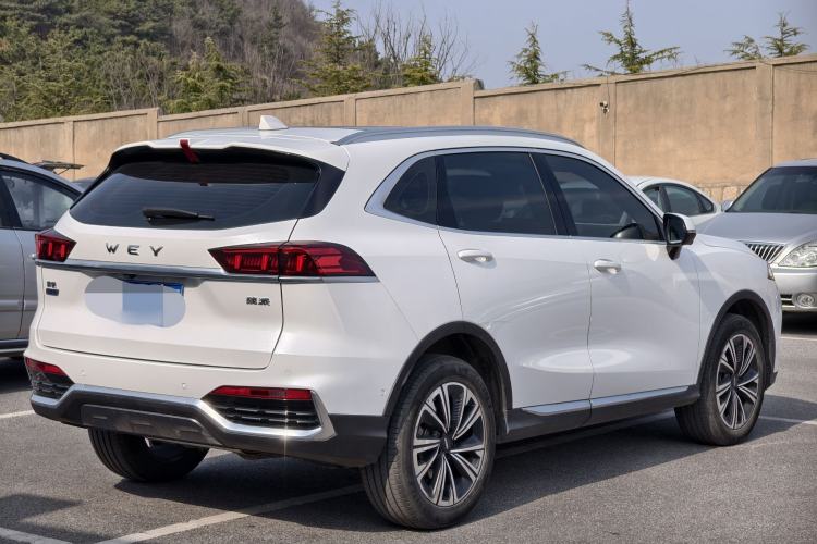 Used Wey Latte DHT 2022 1.5T DHT Big Cup
