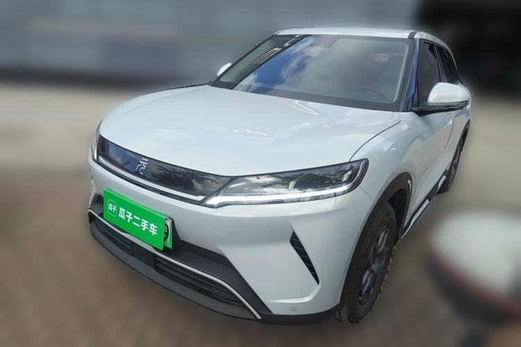 Used BYD Yuan UP 2025 Model 301KM Leading Version