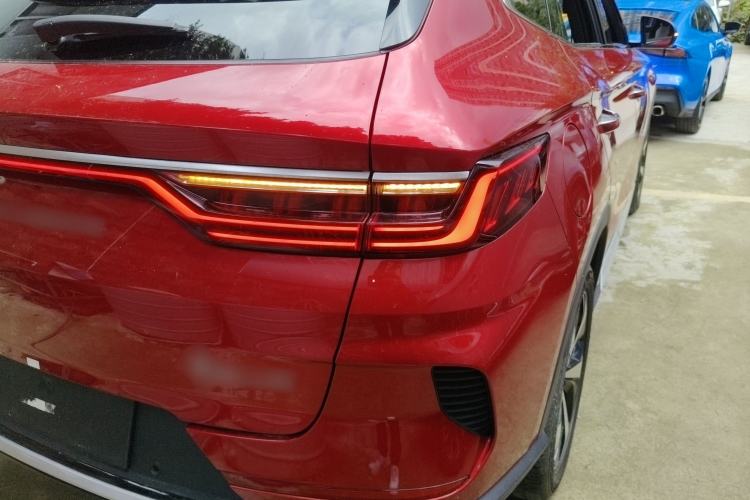 Used BYD Song PLUS New Energy 2021 DM-i 110KM Flagship PLUS
