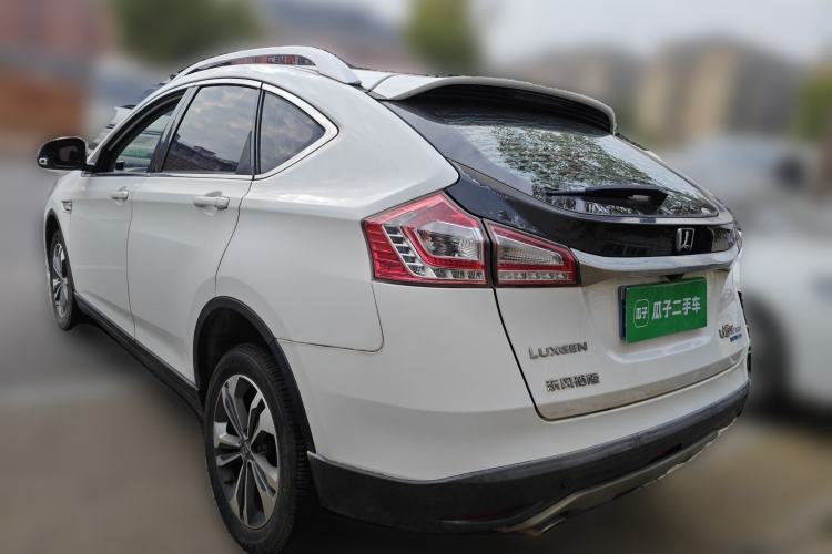 Used Luxgen U6 SUV 2015 1.8T Fashion Edition