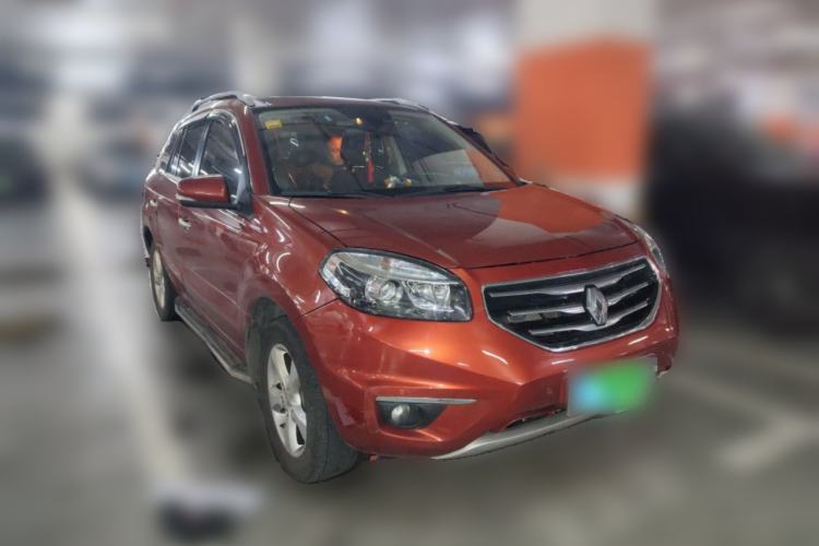 Used Renault Koleos 2010 2.5L 4x4 Comfort Edition