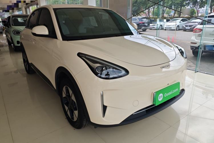 Used Geely Galaxy Geome 2025 310km Dream Edition Front Right 45 Deg