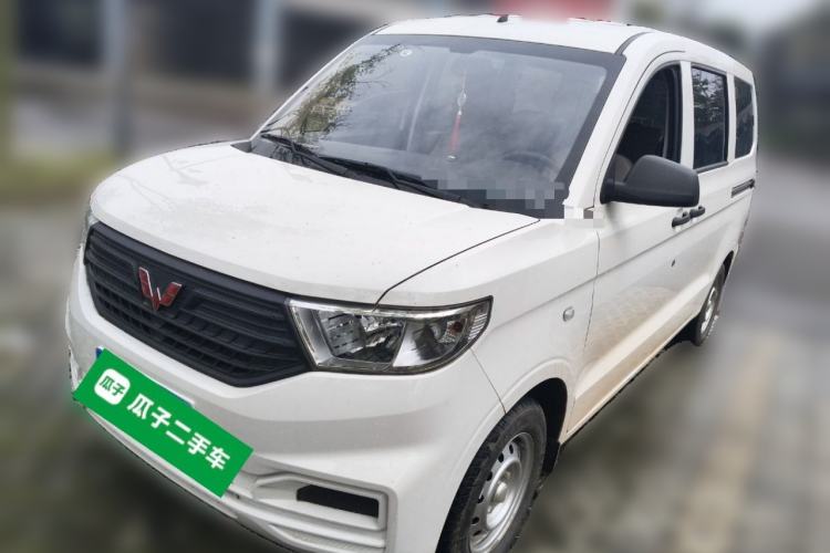 Used Wuling Hongguang V 2022 1.5L Jingqu Version Hydraulic Power Steering LAR