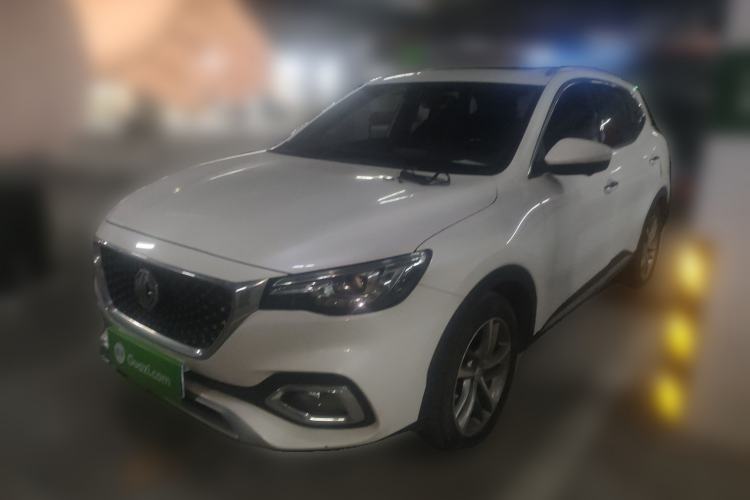 Used MG HS 2019 30T Automatic 2WD Trophy Supreme Edition China VI Standard