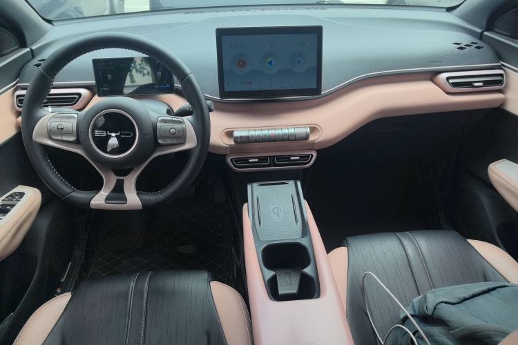 Used BYD Seagull 2023 Flying Edition