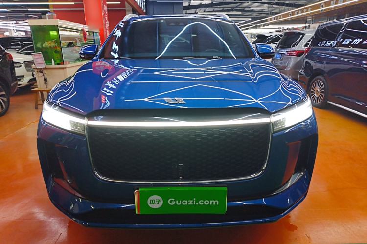 Used Li Auto ONE 2020 Extended-Range 6-Seater Version