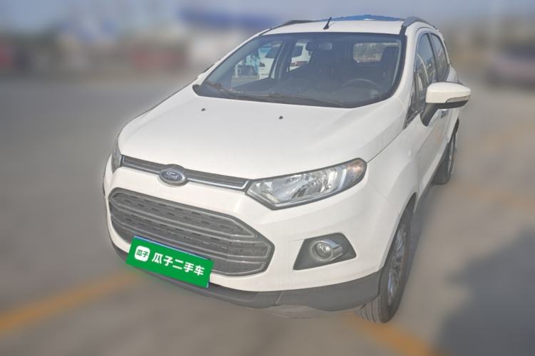 Used Ford EcoSport 2013 1.5L Automatic Prestige Model