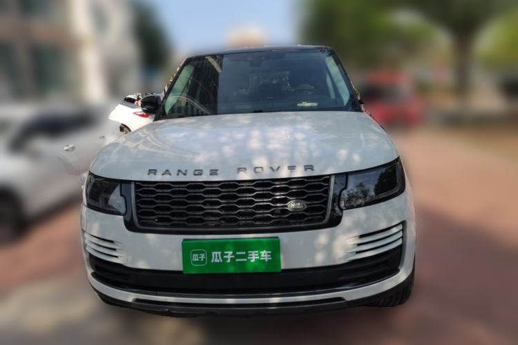 Used Land Rover Range 2018 3.0 SC V6 Grand Edition
