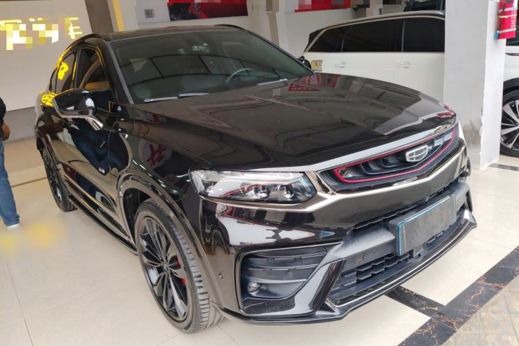 Used Geely Auto Monjaro 2019 350T Dark Knight Limited Edition