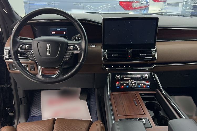 Used Lincoln Navigator 2022 3.5T Prestige Edition