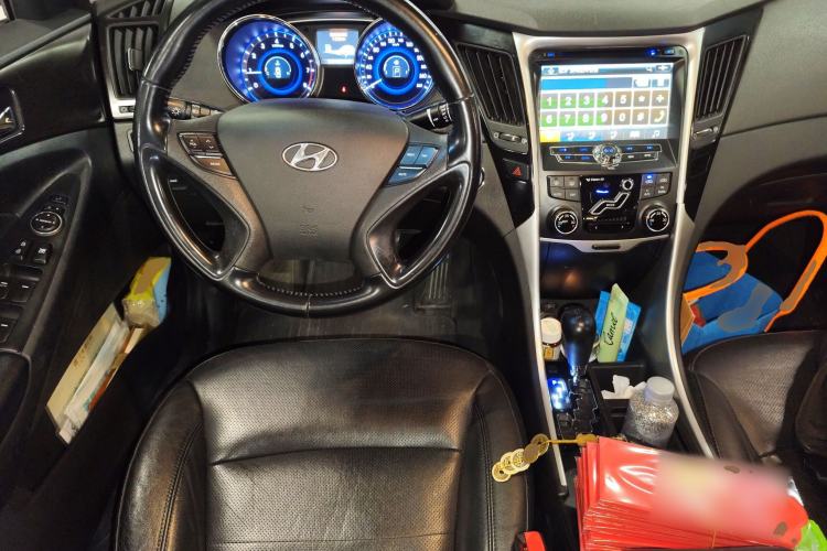 Used Hyundai Sonata 2013 2.0L Automatic Luxury Edition
