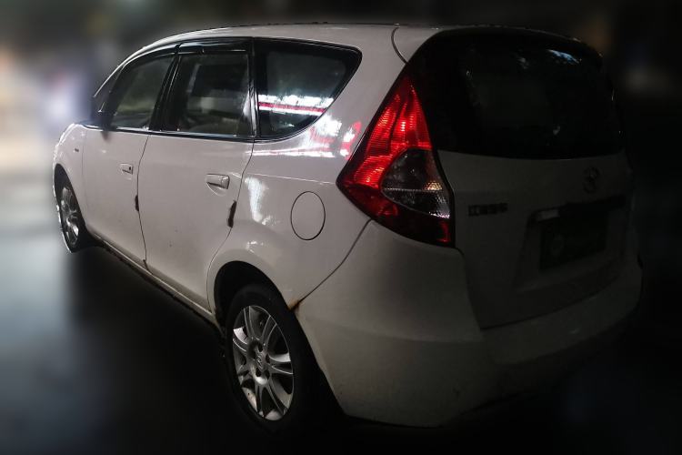 Used JAC Group Refine M2 2013 1.5L Manual Comfort Model 5 Seats