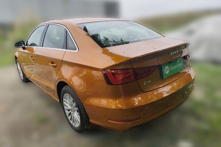 Used Audi A3 2014 Limousine 35 TFSI Automatic Fashion Model
