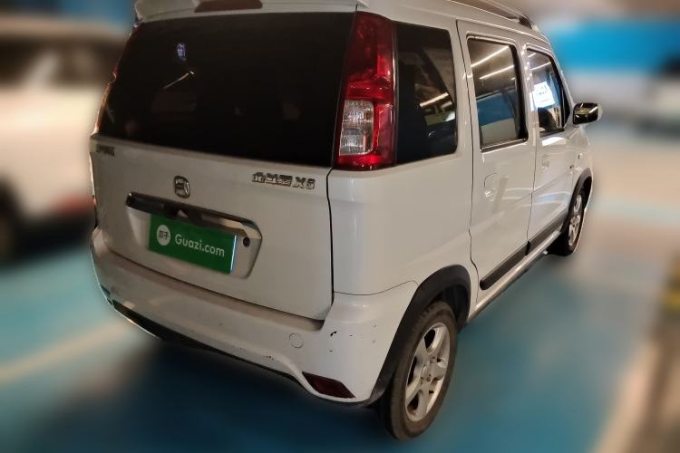 Used Suzuki Wagon R X5 2016 1.4L Entry Model China V Standard
