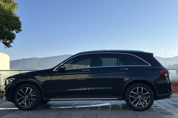 Used Mercedes-Benz GLC 2020 Facelift GLC 300 L 4MATIC Dynamic Edition

