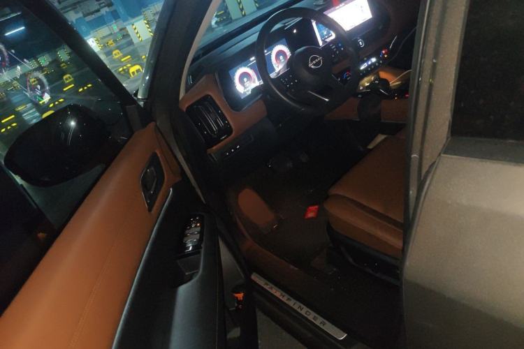 Used Nissan Pathfinder 2024 380 VC-TURBO Four-Wheel Drive Intelligent Driving Version 6 Seats Interior 3