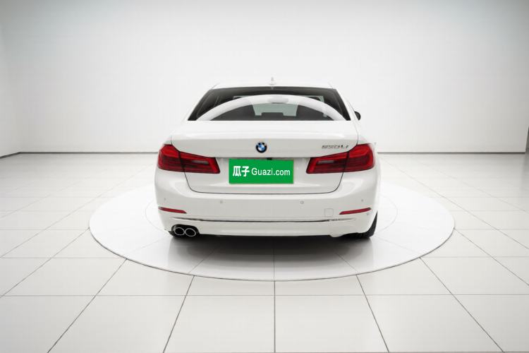 Used BMW 5 Series 2019 530Li Leading Model Luxury Package
