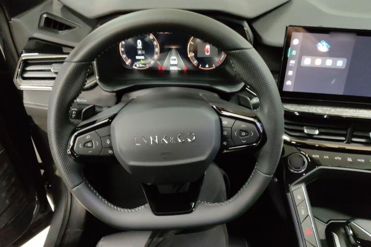 Used Lynk & Co 06 2023 Remix 1.5T JinPro Steering Wheel
