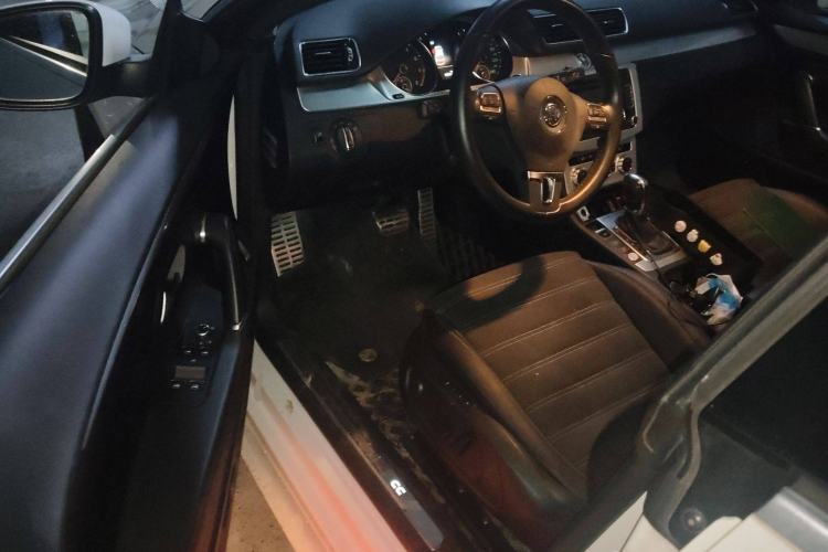 Used Volkswagen FAW-Volkswagen CC 2016 1.8TSI Luxury Model Driver Seat