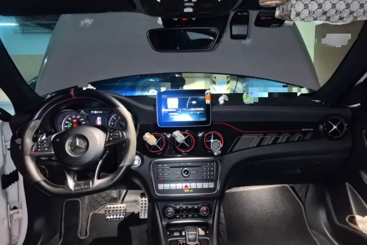 Used Mercedes-Benz GLA AMG 2017 Facelifted AMG GLA 45 4MATIC
